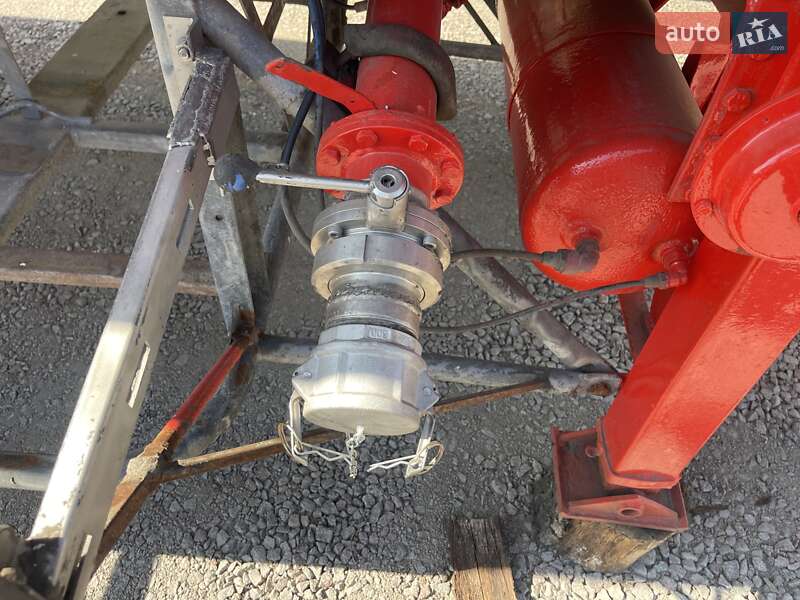 Цистерна полуприцеп Groenewegen DRO 1998 в Мироновке фото 6 Цистерна полуприцеп Groenewegen DRO 1998 в Мироновке