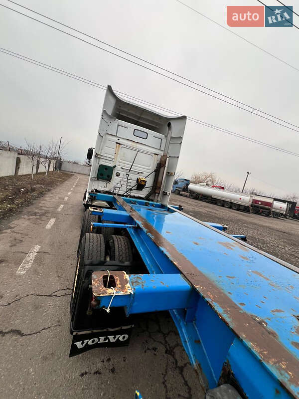 Контейнеровоз Groenewegen DRO 2001 в Черноморске