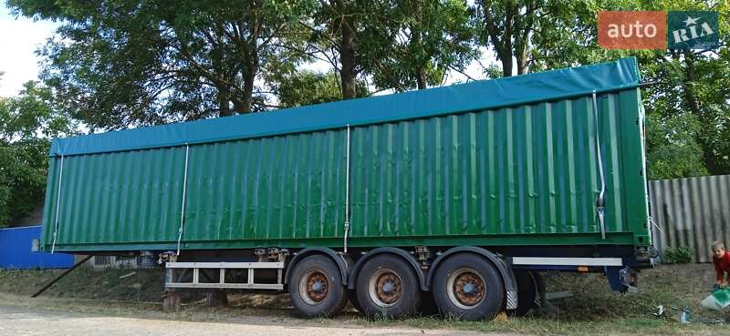 Контейнеровоз Groenewegen HC 2003 в Вінниці