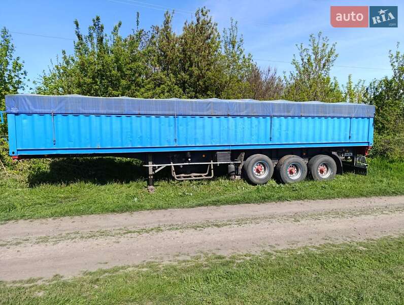 Контейнеровоз Groenewegen ROR 1991 в Первомайске