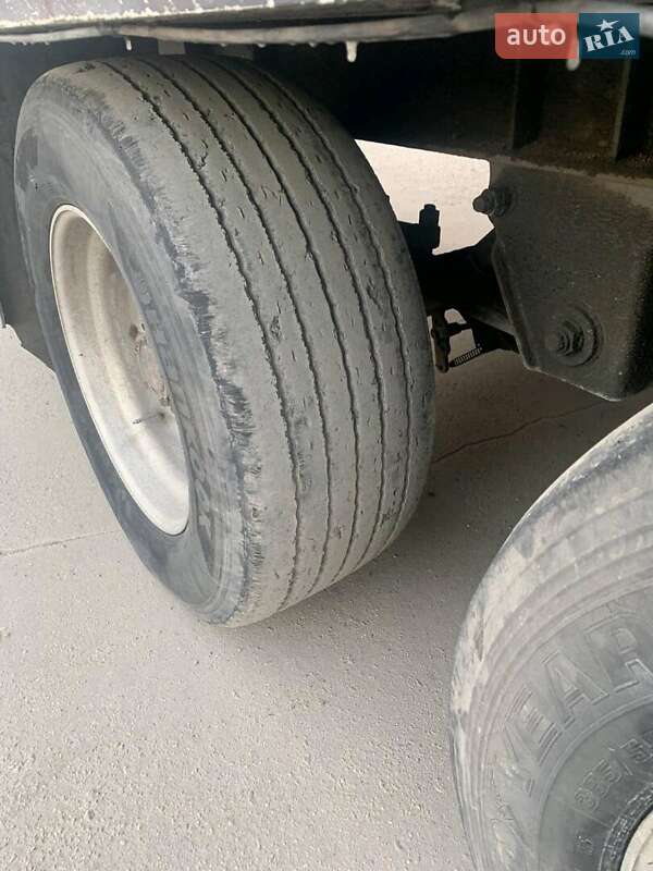 Рефрижератор полуприцеп Groenewegen XL 962 1996 в Днепре