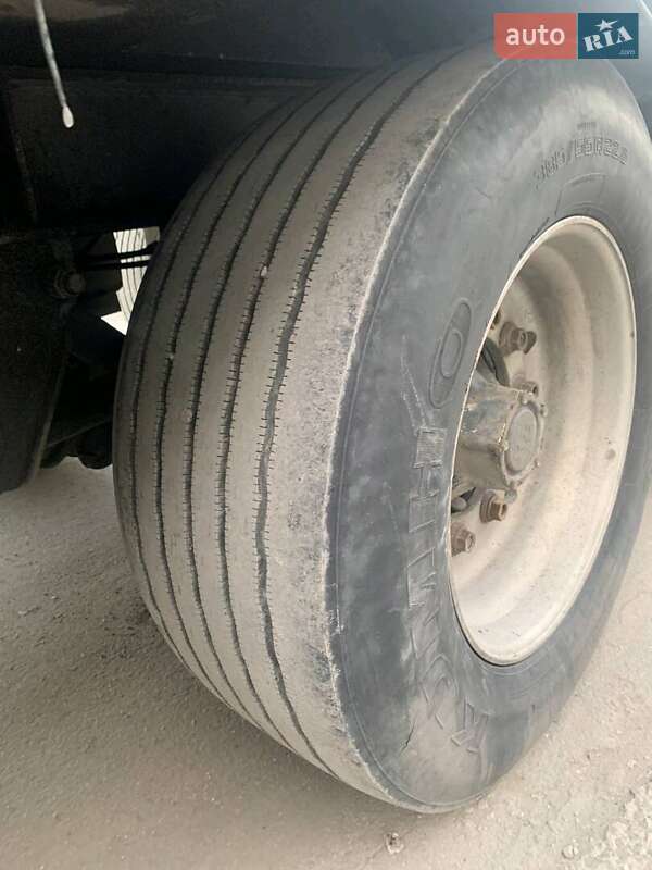 Рефрижератор полуприцеп Groenewegen XL 962 1996 в Днепре