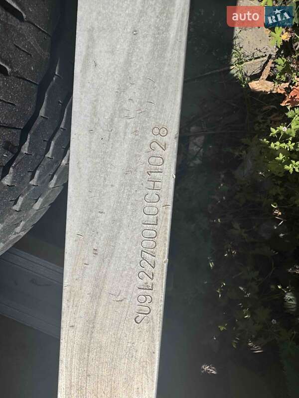 Лафет Gromex L2 2020 в Тернополе