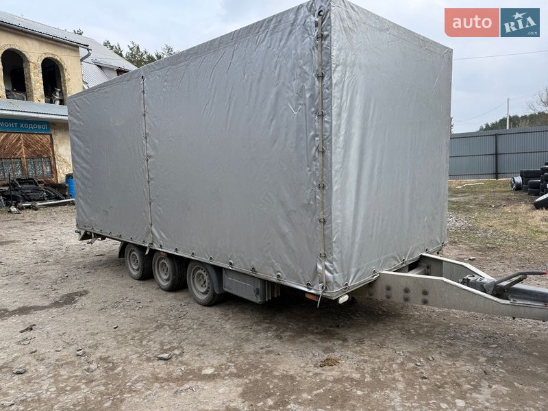 Автовоз Gromex L2 2019 в Мостиске