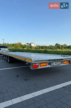 Лафет Gromex L3-3500 2023 в 