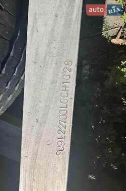 Лафет Gromex L3-3500 2020 в 