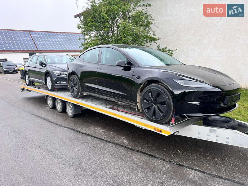 Автовоз Gromex L3-3500 2024 в Мукачево