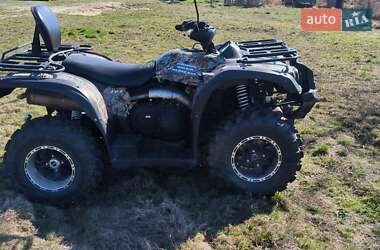 Квадроцикл спортивний GroundForce Baggi 2008 в Шацьку
