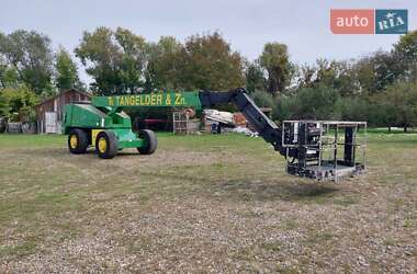 Коленчатый подьемник Grove AMZ 1998 в 