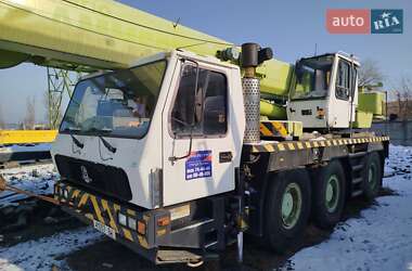 Кран-манипулятор Grove GMK 3050 2001 в Кременчуге
