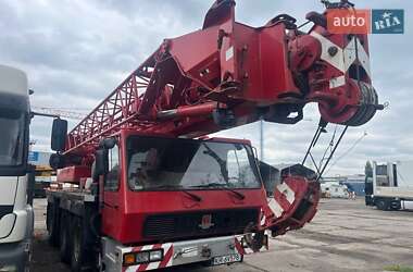 Автокран Grove GMK 3050 2004 в Киеве