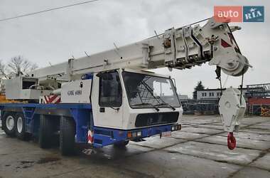 Автокран Grove GMK 4075 1998 в Киеве