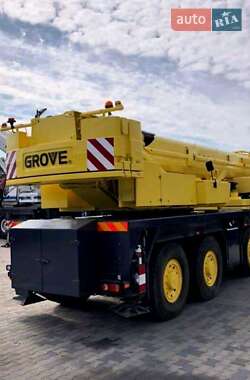 Автокран Grove GMK 2005 в Кропивницком