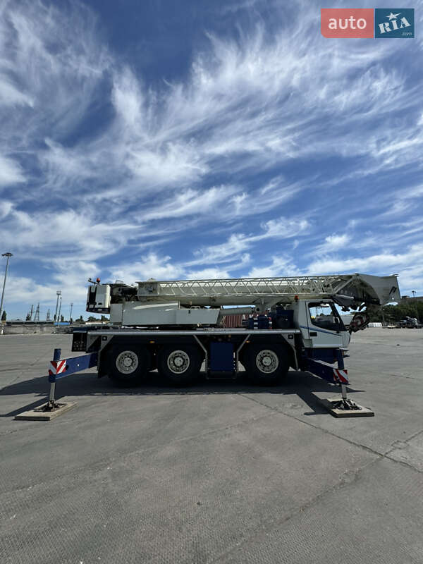 Автокран Grove GMK 2009 в Черноморске