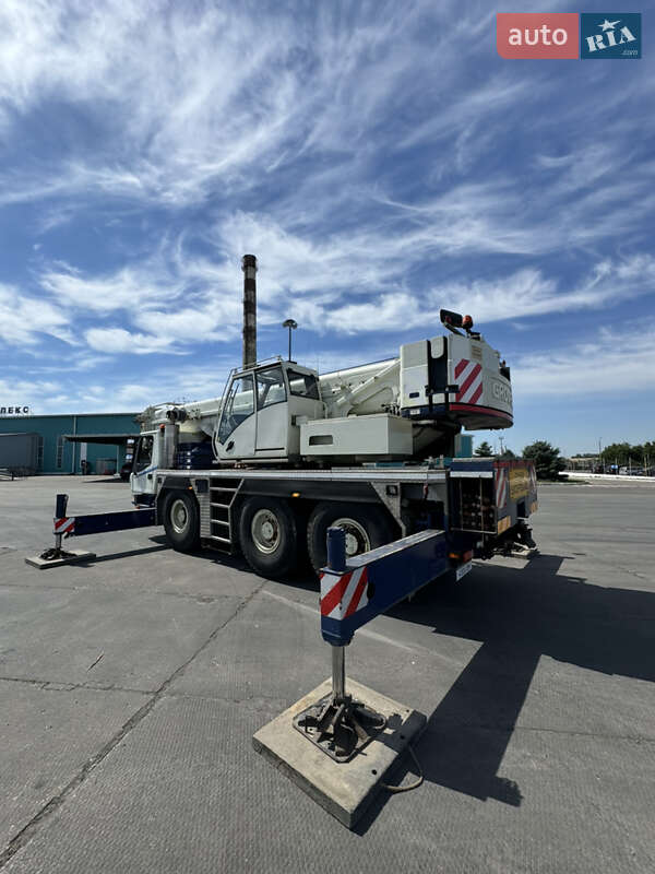 Автокран Grove GMK 2009 в Черноморске