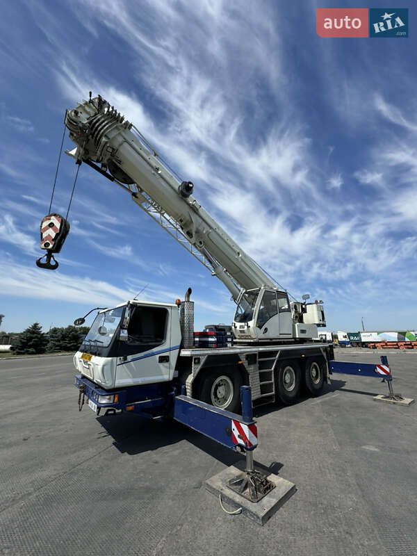 Автокран Grove GMK 2009 в Черноморске