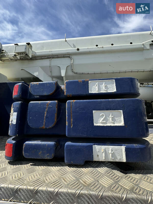 Автокран Grove GMK 2009 в Черноморске