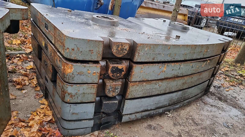 Автокран Grove GMK 2010 в Львові