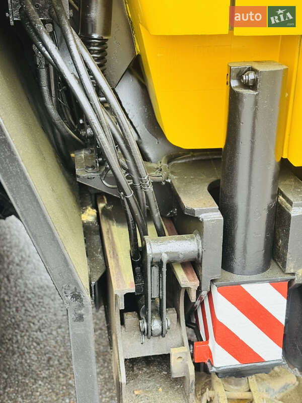 Автокран Grove GMK 1998 в Львове