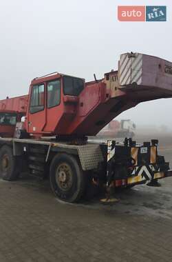 Автокран Grove RT 630 1998 в 
