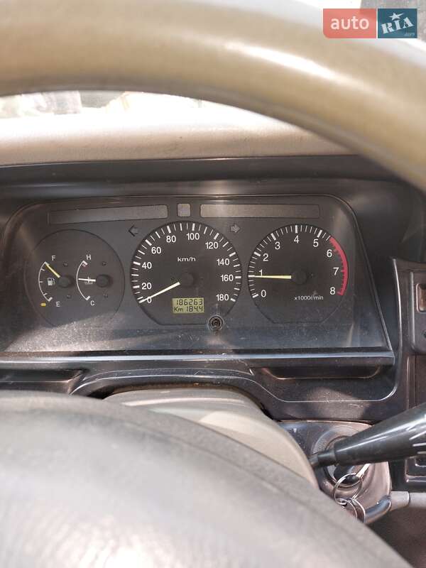 Мікроавтобус Groz Polarsun Economic Van 2007 в Звягелі