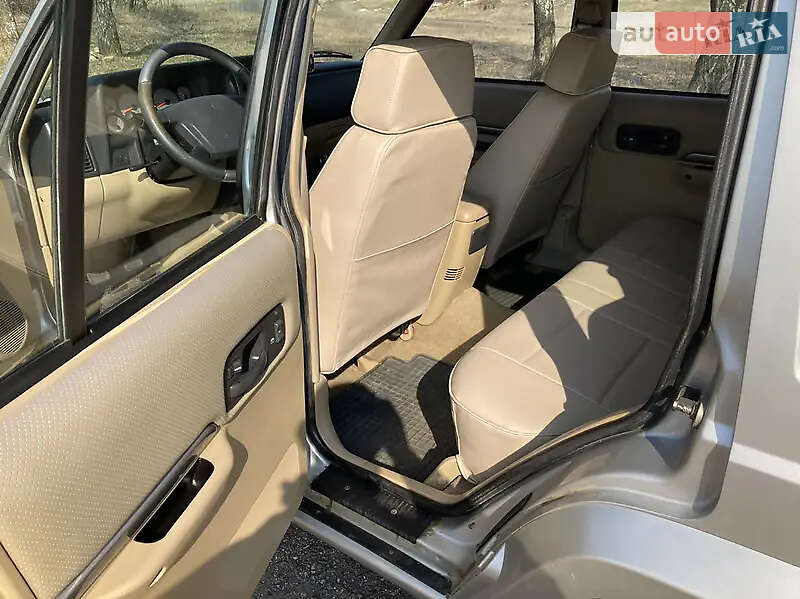 Внедорожник / Кроссовер Groz Rocky 2008 в Верховине фото 9 Внедорожник / Кроссовер Groz Rocky 2008 в Верховине