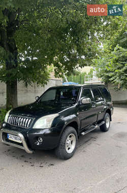 Позашляховик / Кросовер Groz Shuttle 2008 в 