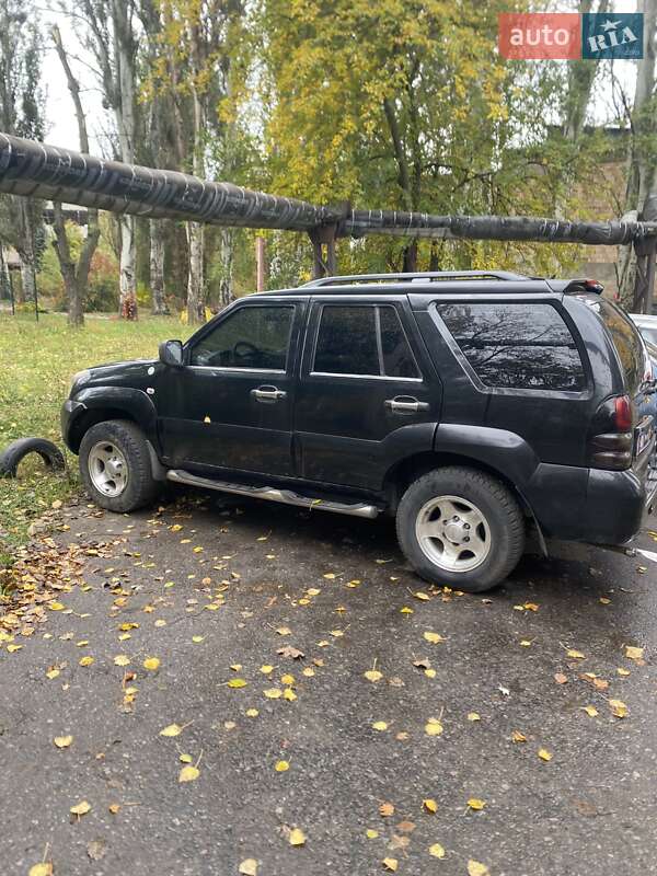 Універсал Groz Shuttle 2008 в Слов'янську