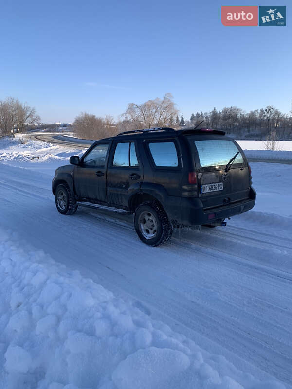Внедорожник / Кроссовер Groz Shuttle 2009 в Попельне фото 4 Внедорожник / Кроссовер Groz Shuttle 2009 в Попельне