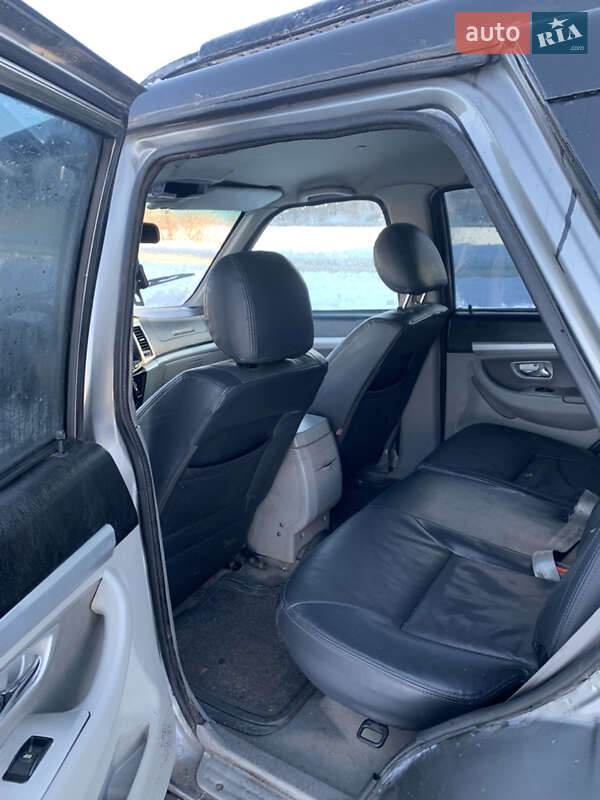 Внедорожник / Кроссовер Groz Shuttle 2009 в Попельне фото 9 Внедорожник / Кроссовер Groz Shuttle 2009 в Попельне