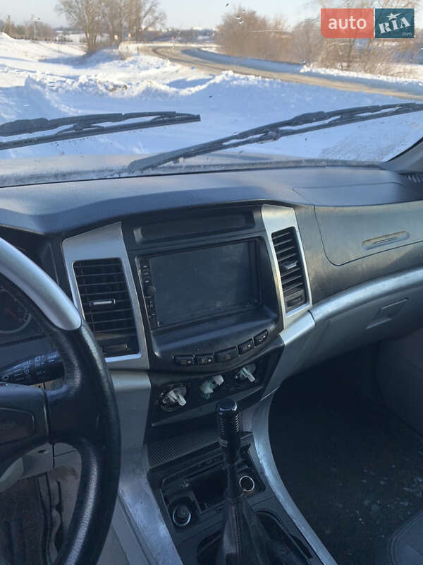 Внедорожник / Кроссовер Groz Shuttle 2009 в Попельне фото 10 Внедорожник / Кроссовер Groz Shuttle 2009 в Попельне