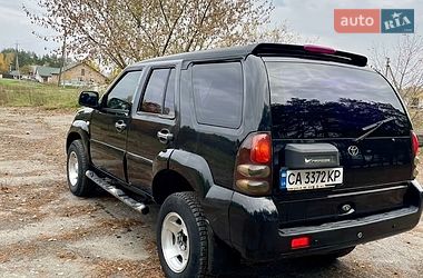 Внедорожник / Кроссовер Groz Shuttle 2008 в Ковеле