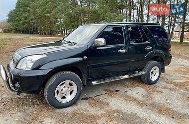 Внедорожник / Кроссовер Groz Shuttle 2008 в Ковеле