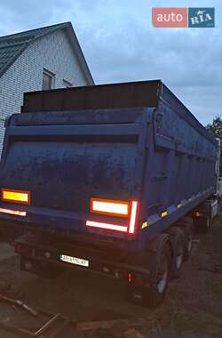 Самосвал полуприцеп GS Meppel OG-03-KN 1999 в 
