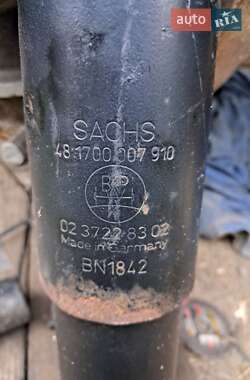 Самосвал полуприцеп GS Meppel OG-03-KN 1999 в 