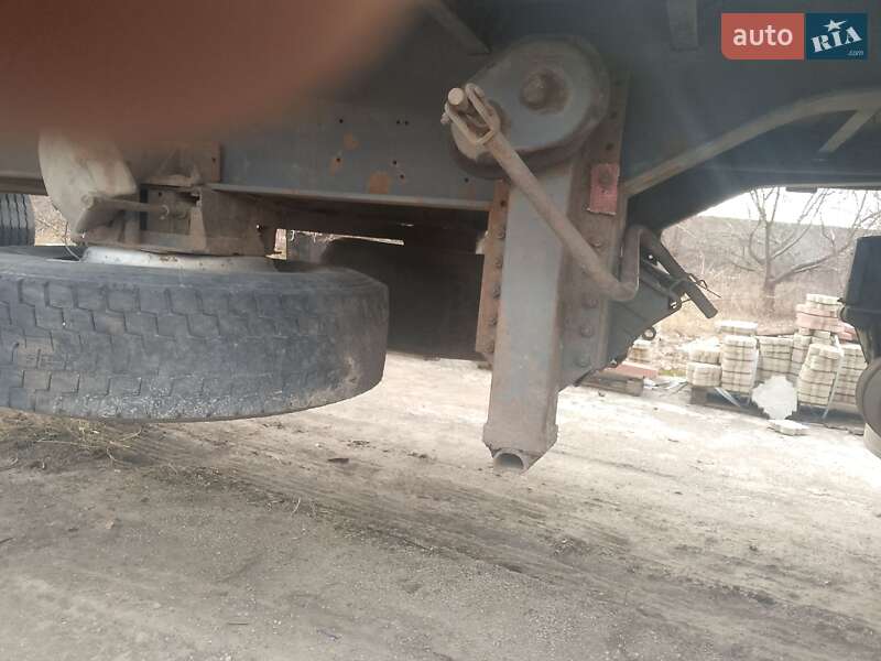 Борт GTI LAB 9000 1998 в Сквире фото 3 Борт GTI LAB 9000 1998 в Сквире