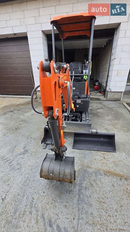 Экскаватор погрузчик GTM G-Tex 1800 2024 в Киеве фото 9 Экскаватор погрузчик GTM G-Tex 1800 2024 в Киеве