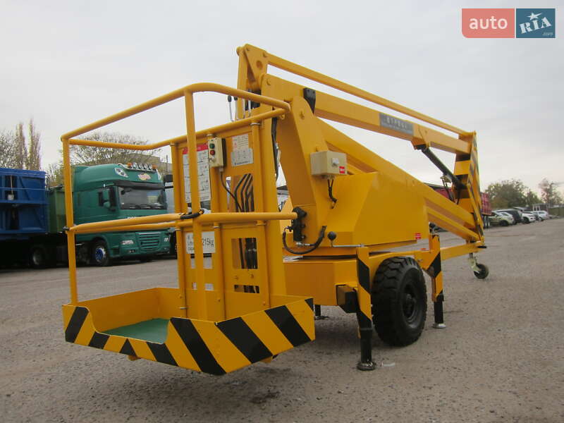 Подьемник Guangxi Construction Group HK 2023 в Херсоне