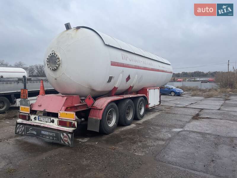 Газовоз Guhur SEM 1988 в Полтаве