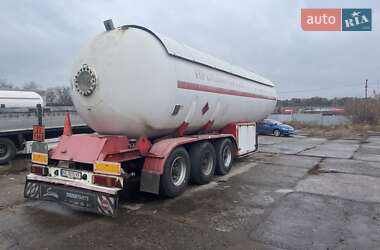 Газовоз Guhur SEM 1988 в 