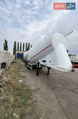 Цистерна полуприцеп Guven Makina SSBST 2020 в 