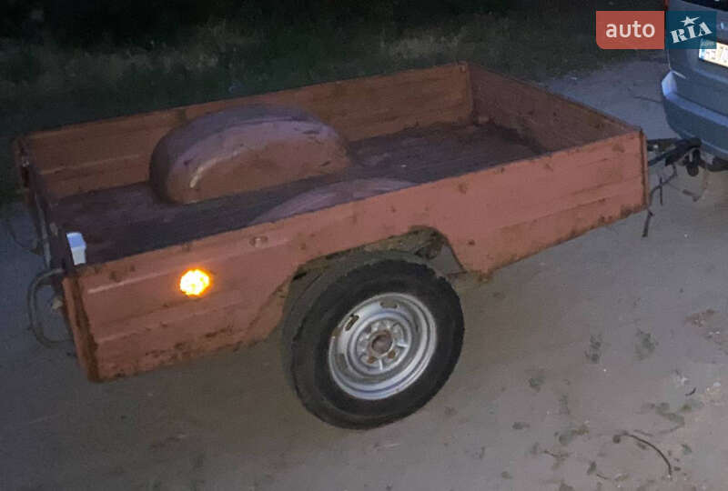 Гужевой транспорт Повозка 1993 Гужевой транспорт Повозка 1993