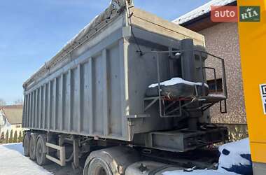 Зерновоз - полуприцеп H&W HWDPSO38 1999 в 