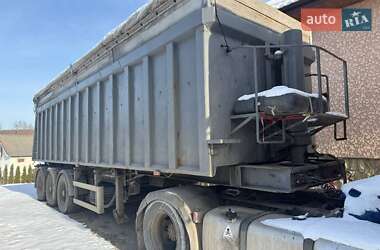 Зерновоз - полуприцеп H&W HWDPSO38 1999 в 