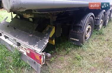 Самосвал полуприцеп H&W HWDPSO38 2007 в 