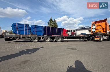 Платформа H&W HWDPSO38 2005 в Ковеле