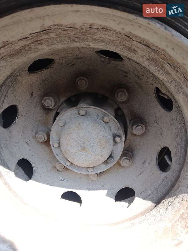 Тентований борт (штора) - прицеп H&W HWTPAS 2006 в Лубнах фото 6 Тентований борт (штора) - прицеп H&W HWTPAS 2006 в Лубнах