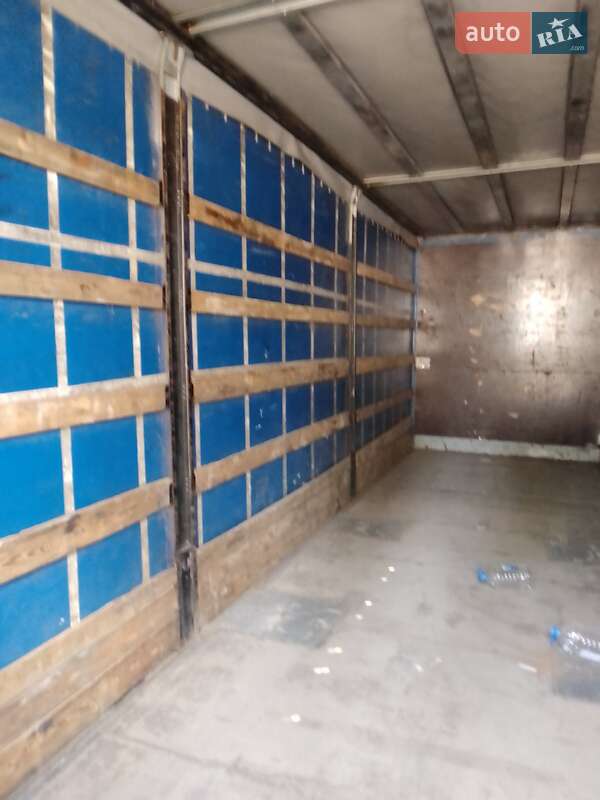 Тентований борт (штора) - прицеп H&W HWTPAS 2006 в Лубнах фото 8 Тентований борт (штора) - прицеп H&W HWTPAS 2006 в Лубнах