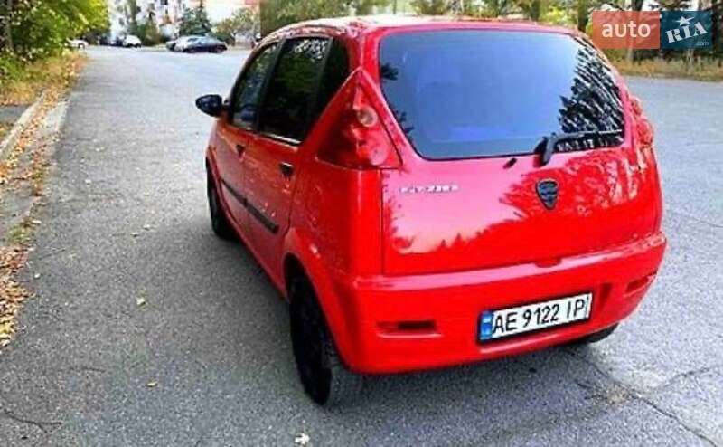 Хетчбек Hafei Lobo 2008 в Миколаєві