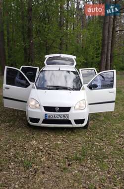 Хэтчбек Hafei Lobo 2008 в 